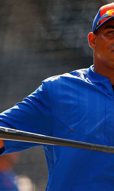 Mets' poor outfield just got richer